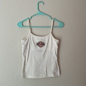 Harley Davidson Cami